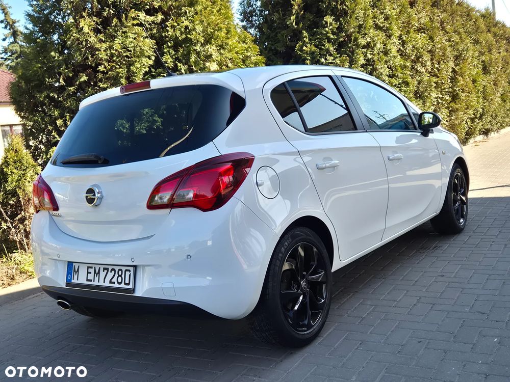 Opel Corsa 1.4 (ecoFLEX) Start/Stop Color Edition - 11