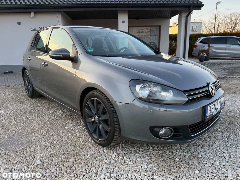 Volkswagen Golf 1.4 TSI Highline - 5