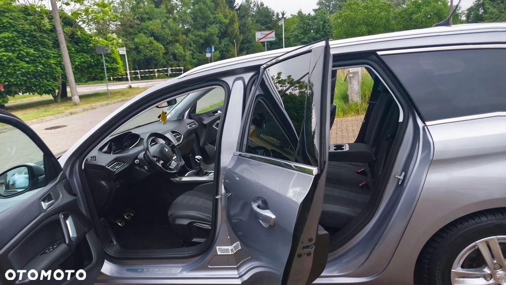 Peugeot 308 BlueHDi 120 Stop & Start Business-Line - 15
