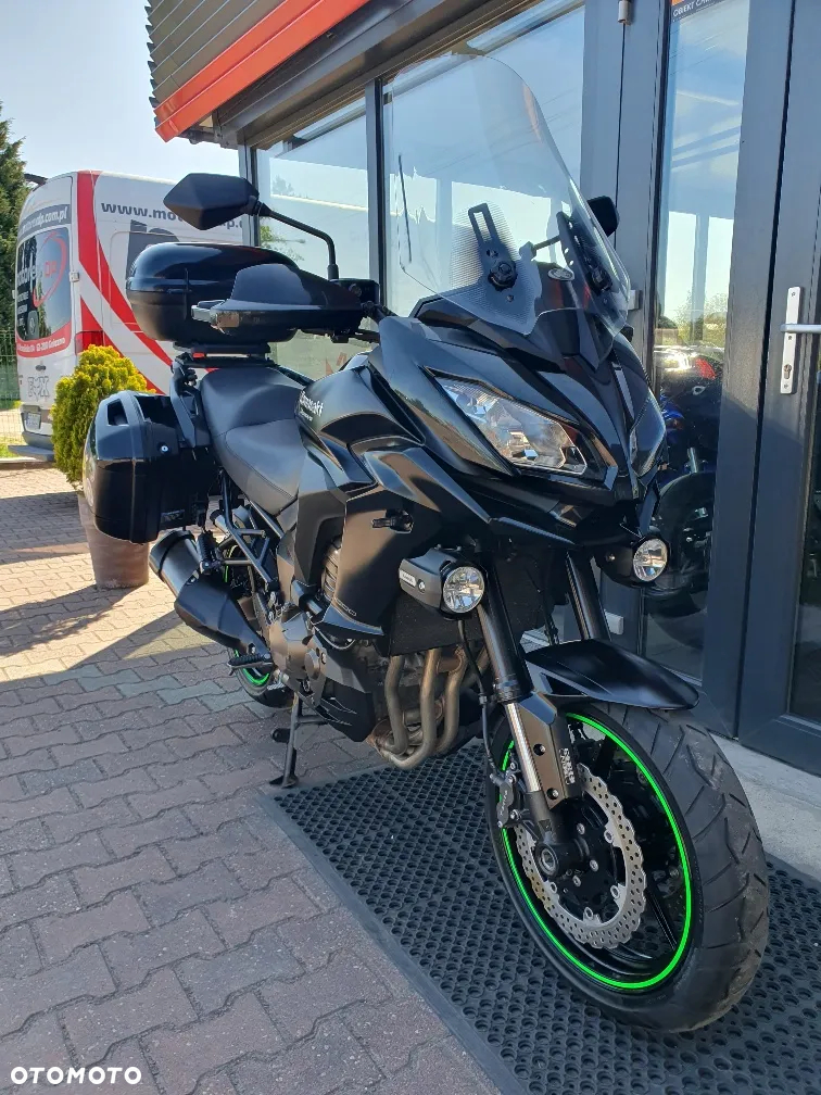 Kawasaki Versys 1000 - 16