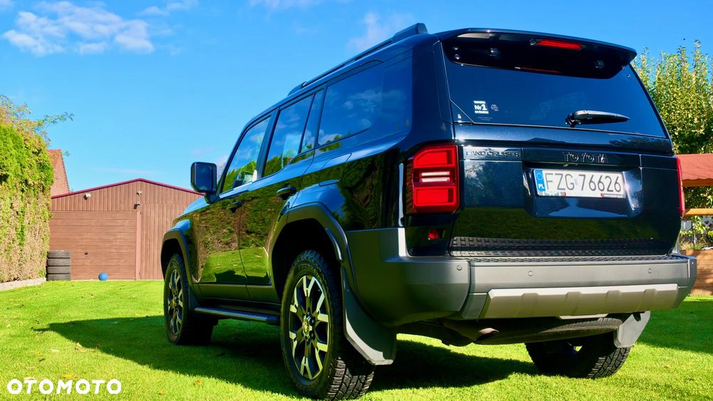 Toyota Land Cruiser LC 2.8 D-4D Invincible - 13