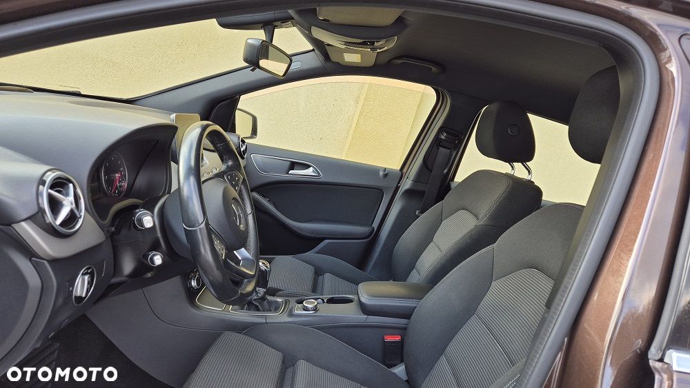 Mercedes-Benz Klasa B 180 (CDI) d Urban - 13