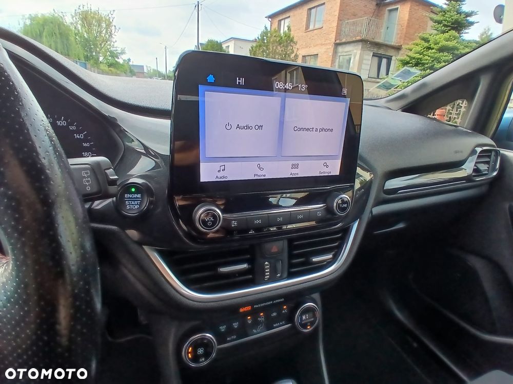 Ford Fiesta 1.0 EcoBoost ST-Line ASS DCT - 36