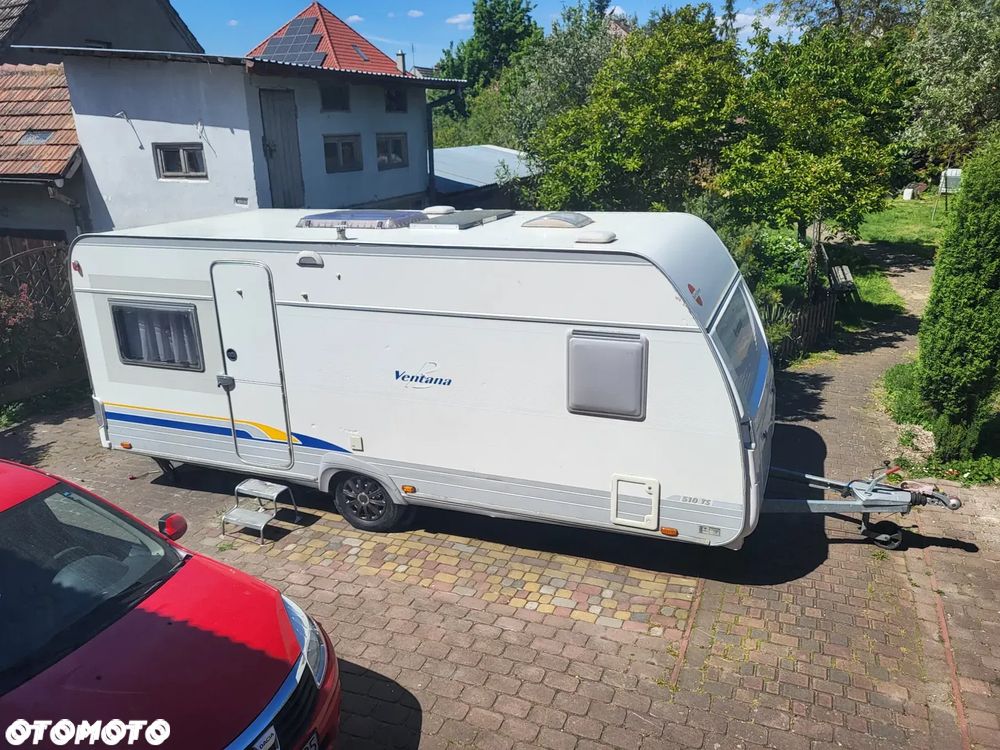 Burstner Ventana 510 TS - 1