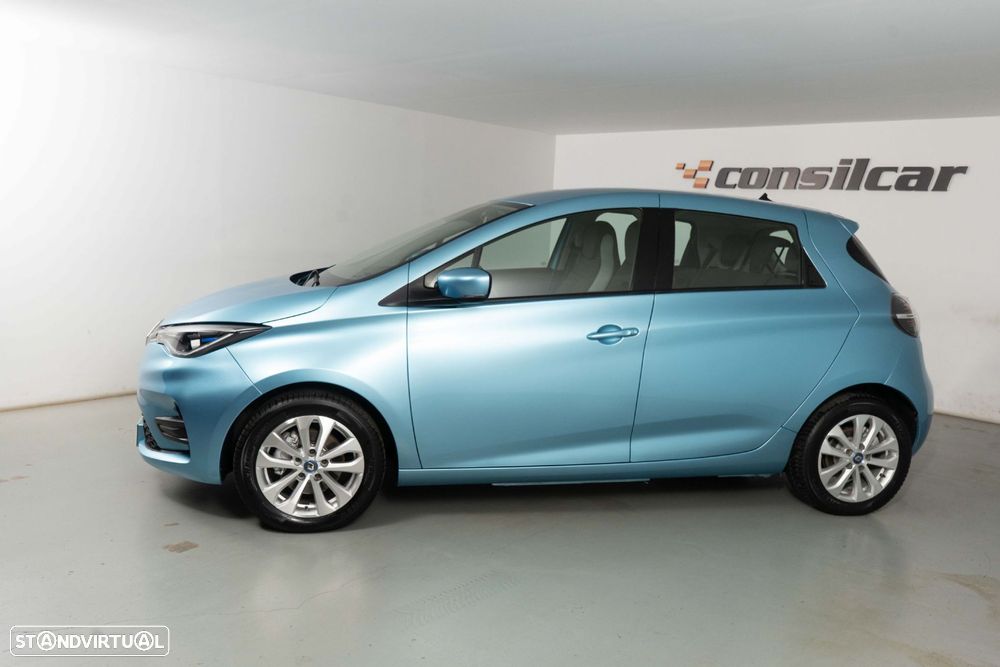 Renault Zoe (c/ Bateria) Intens 50 - 8