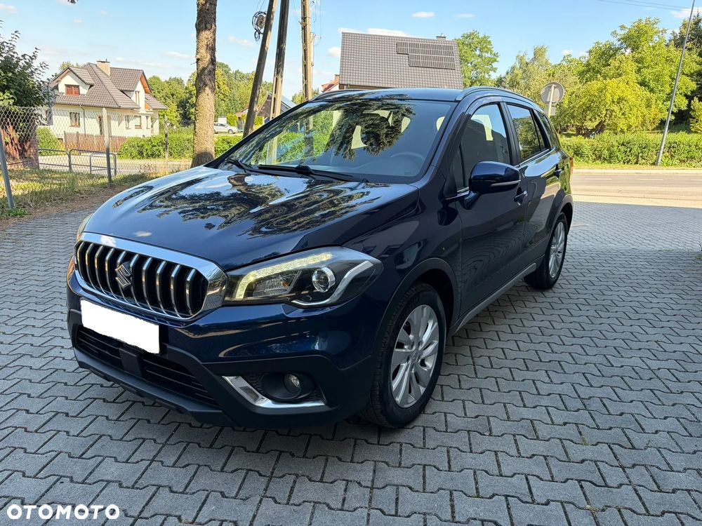 Suzuki SX4 S-Cross 1.0 T Premium - 25