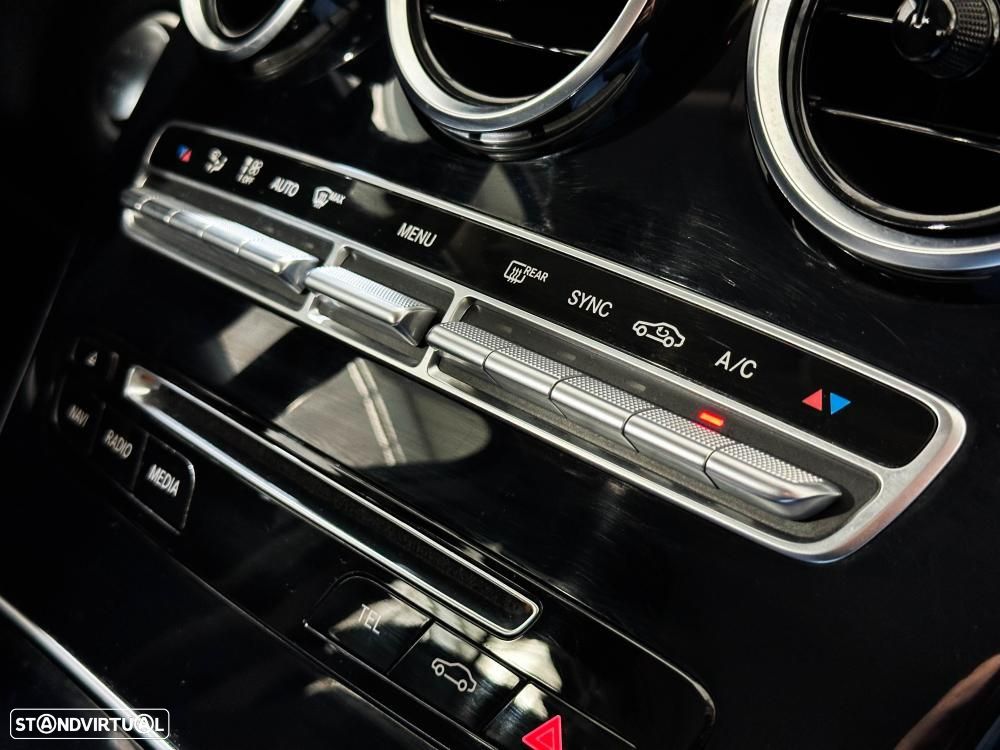 Mercedes-Benz C 180 (BlueTEC) d Station 7G-TRONIC Avantgarde - 35