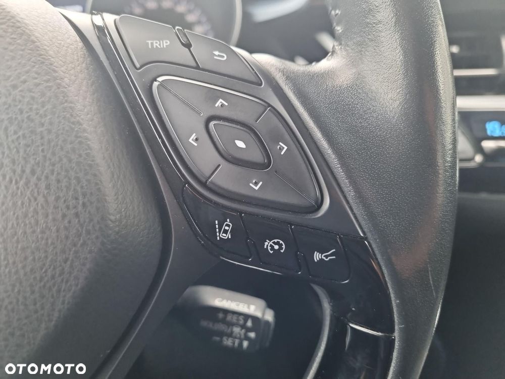 Toyota C-HR 2.0 Hybrid Style - 19