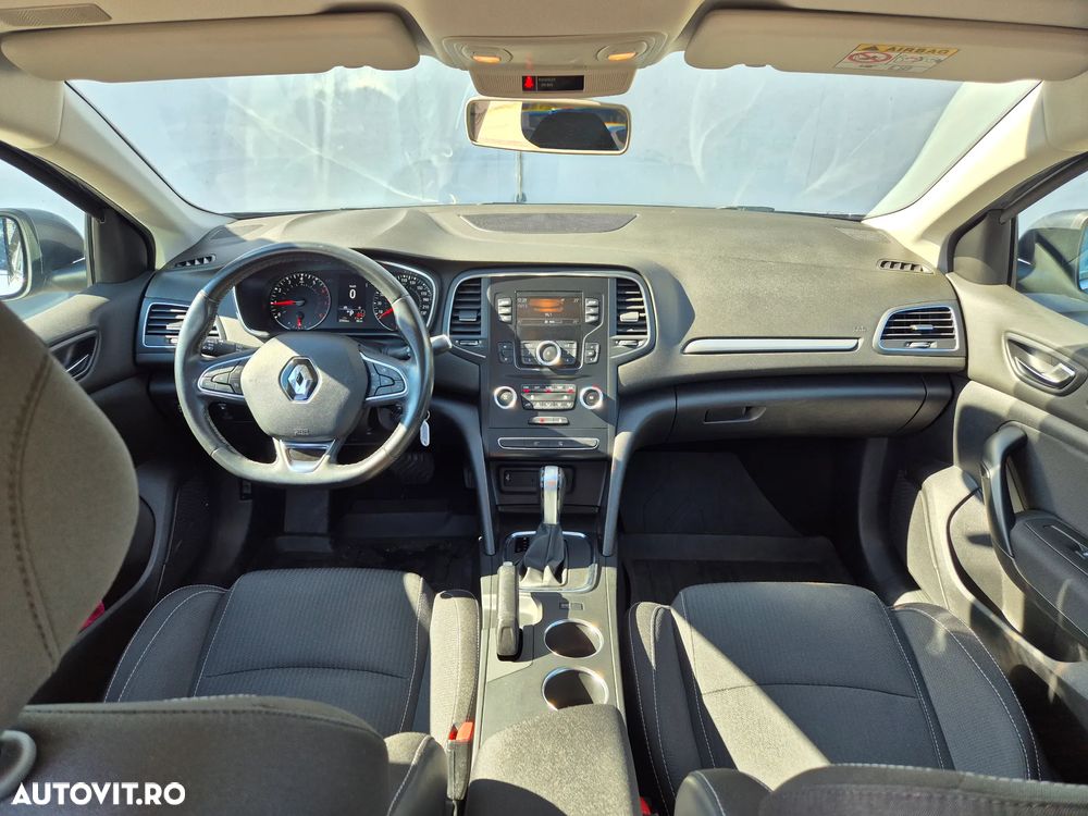 Renault Megane TCe 140 EDC GPF Zen - 13