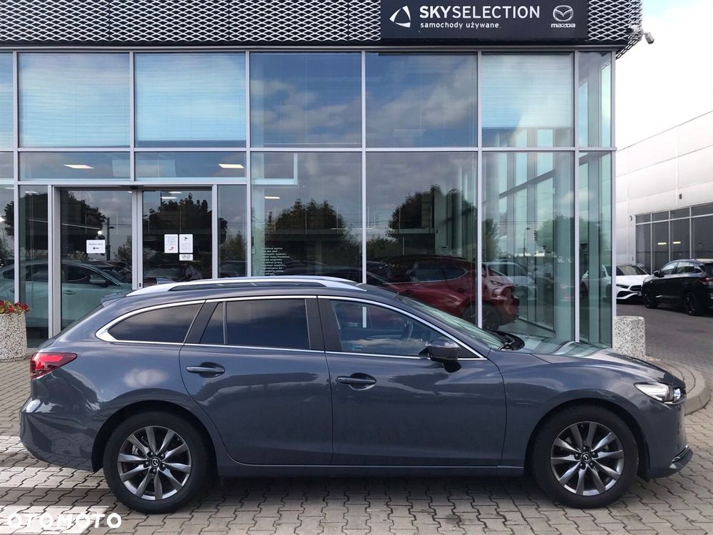 Mazda 6 2.0 Center-Line - 8
