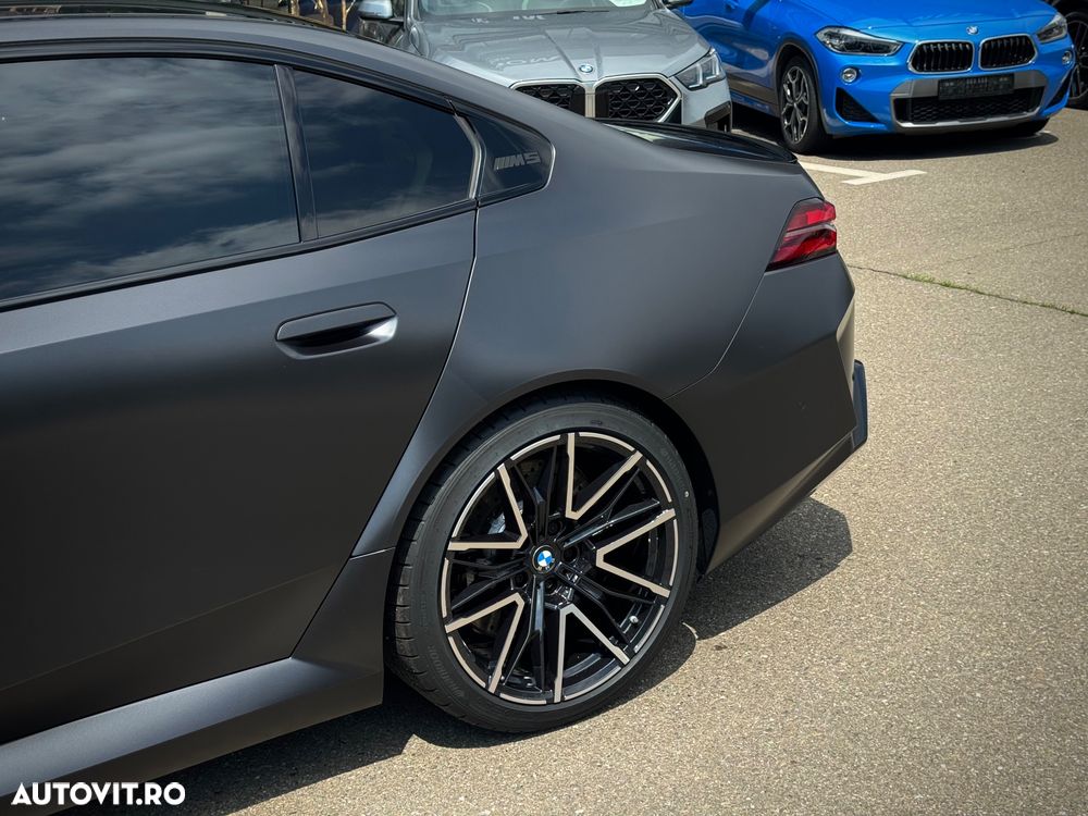 BMW M5 xDrive AT PHEV - 12