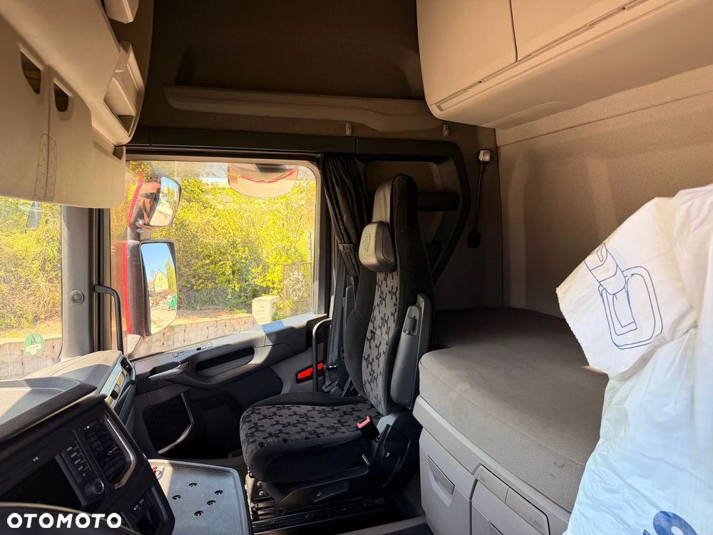 Scania R 500 Silnik Uszkodzony z Niemiec Hydraulika B Wyposażenie - 5