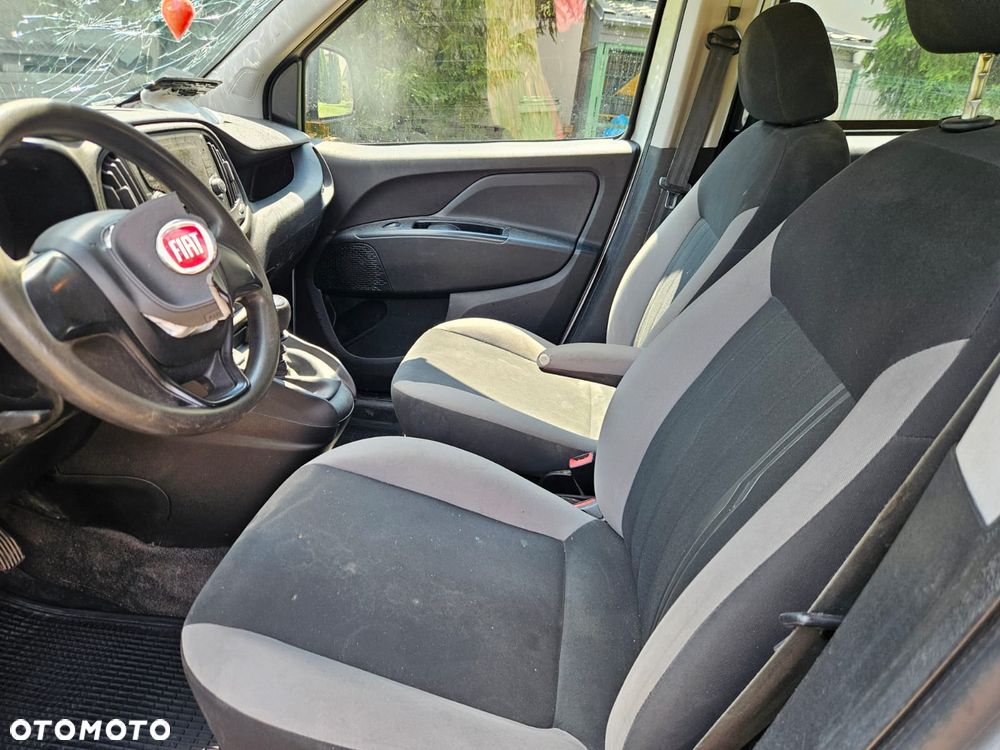 Fiat Doblo Kombi Maxi Dynamic - 27