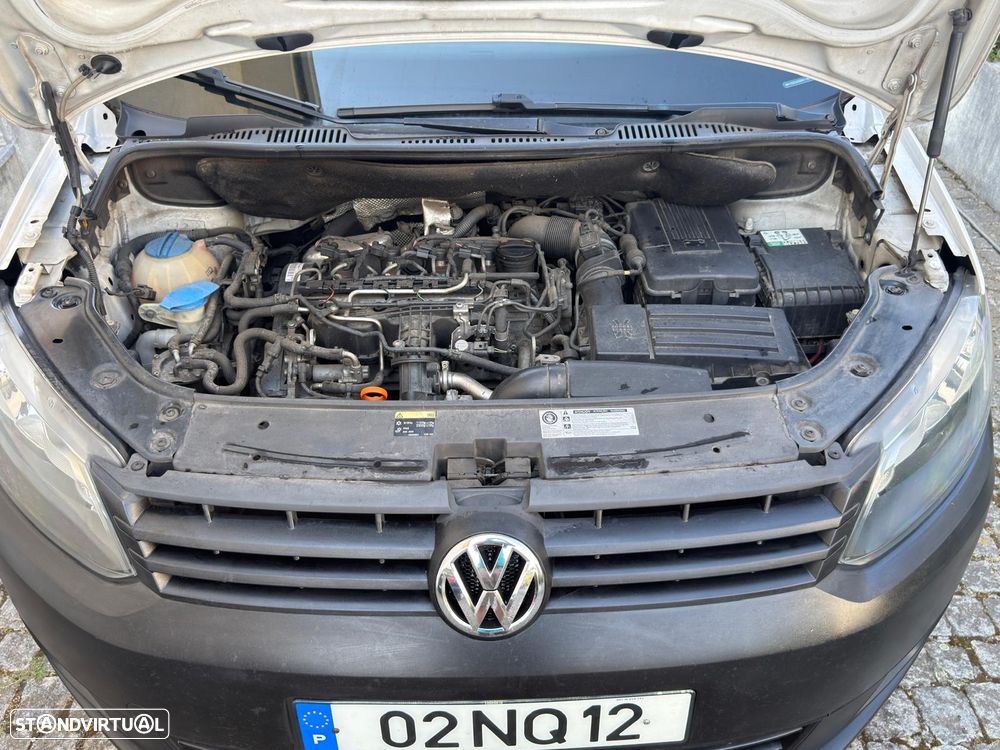 VW CADDY 1.6 TDI - 10