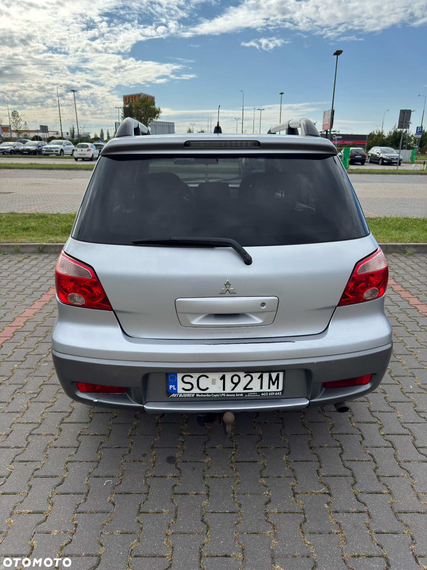 Mitsubishi Outlander 2.0 2WD Invite - 3