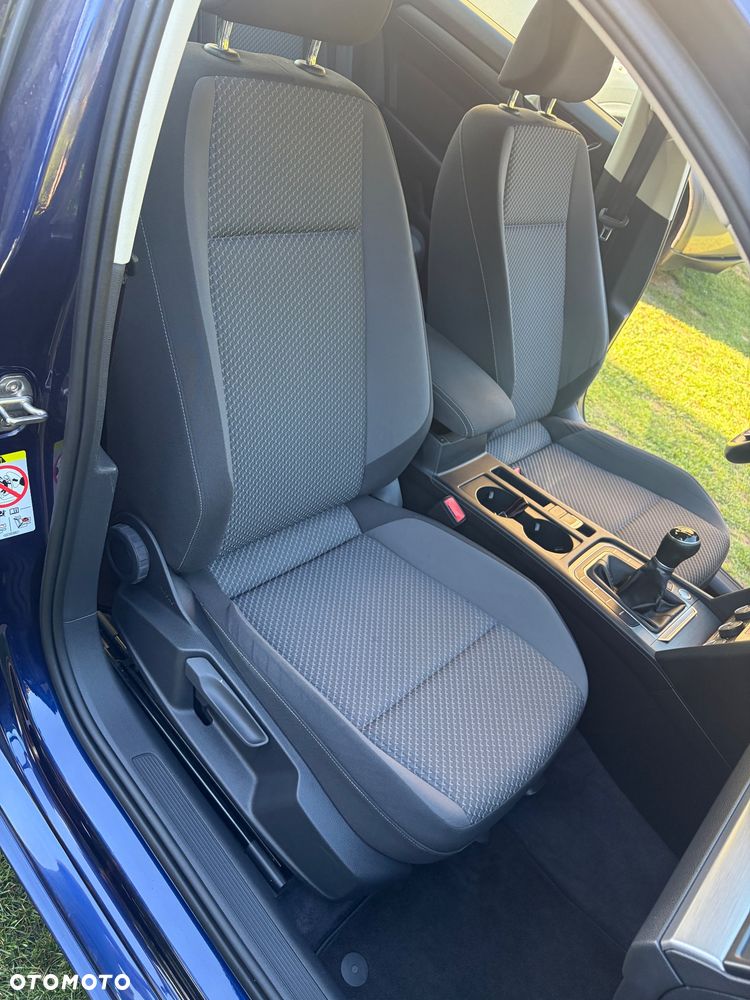Volkswagen Passat 1.4 TSI (BlueMotion Technology) Trendline - 21