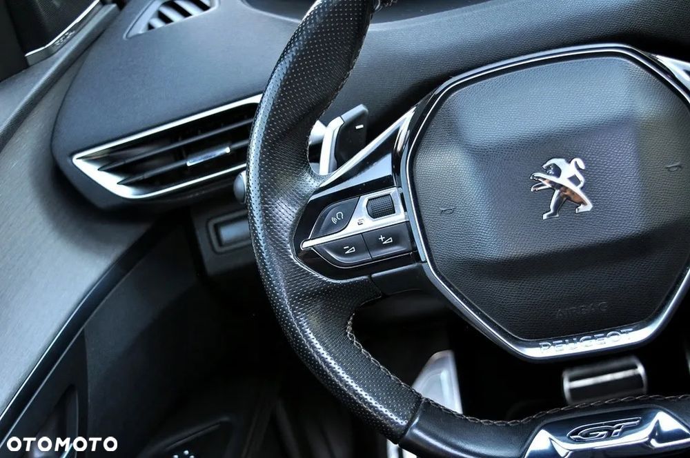 Peugeot 3008 2.0 BlueHDi GT S&S EAT6 - 25