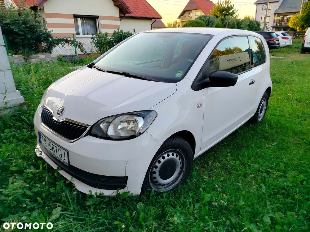 Skoda Citigo 1.0 Ambition - 1