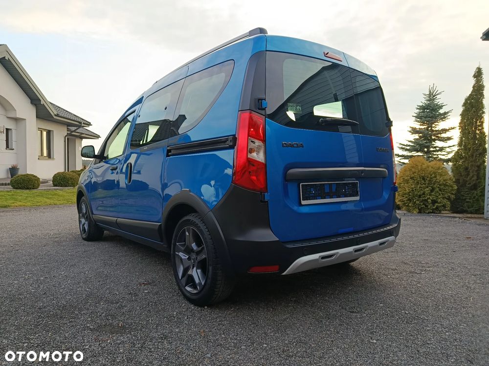 Dacia Dokker TCe 115 Stepway - 15