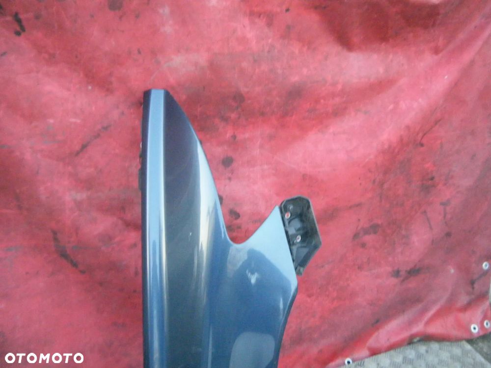 Błotnik prawy przód VOLVO S40 II V50 =RADOM =BEZ RDZY - 5