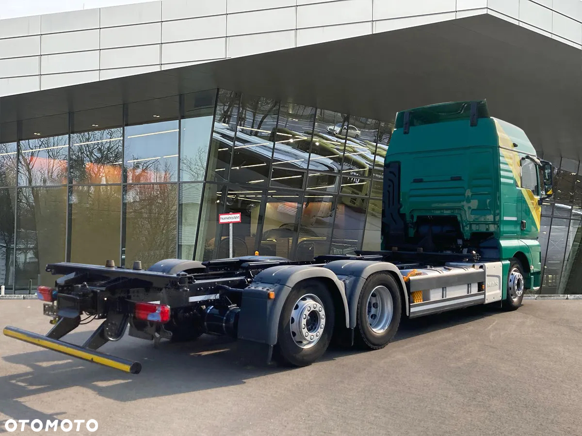 MAN TGX 26.500 6X2-4 LL - BDF - MAN Serwis Modlnica - 6