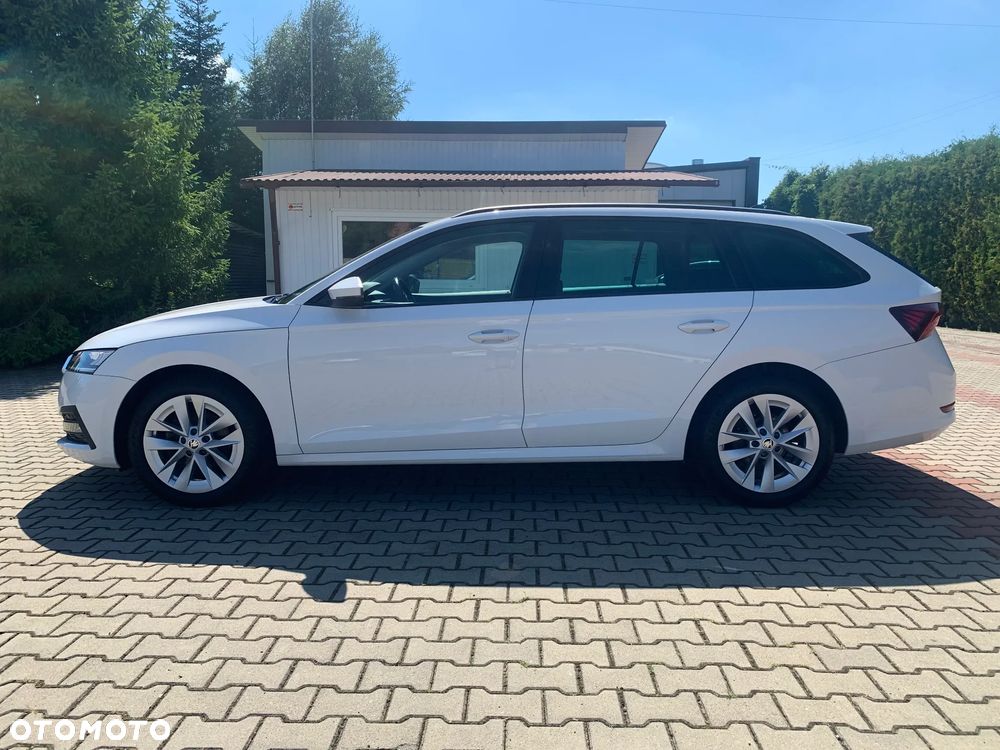 Skoda Octavia 1.5 TSI ACT Ambition - 4