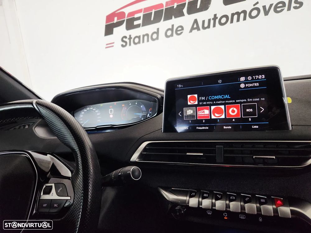 Peugeot 5008 1.5 BlueHDi GT Line - 35