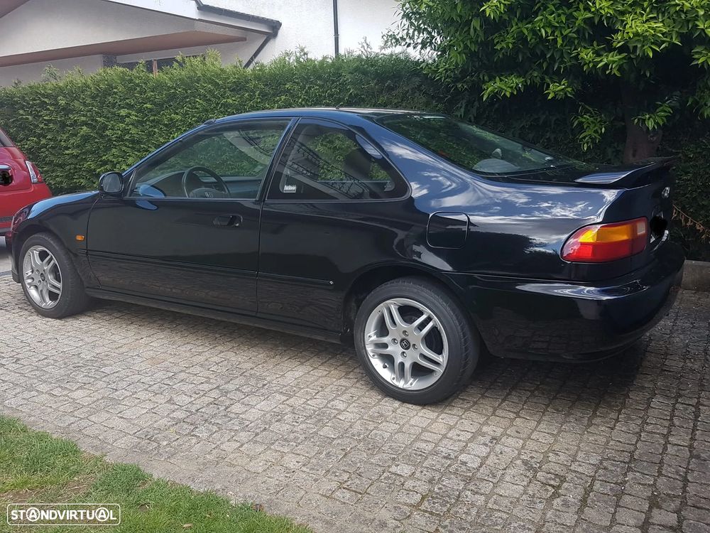Honda Civic 1.5 LSi - 2