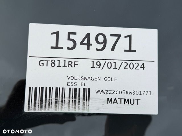 Volkswagen Golf 1.4 TSI Plug-In-Hybrid GTE - 40