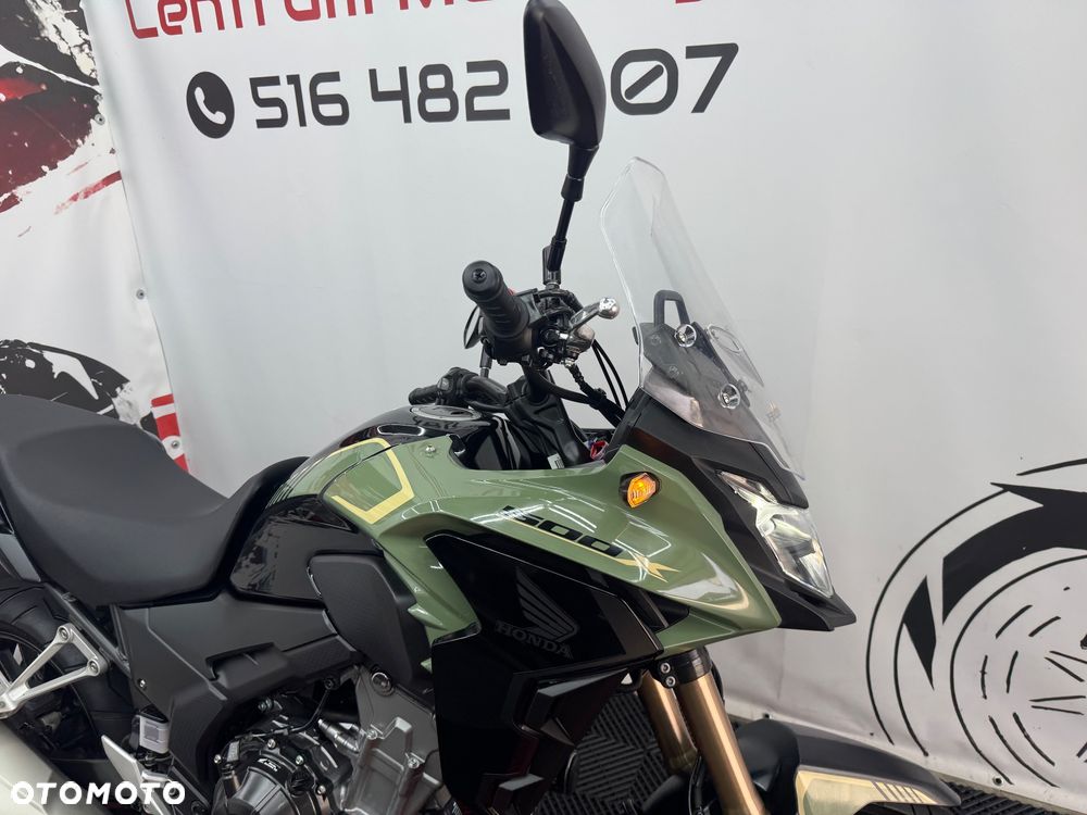 Honda CB - 34