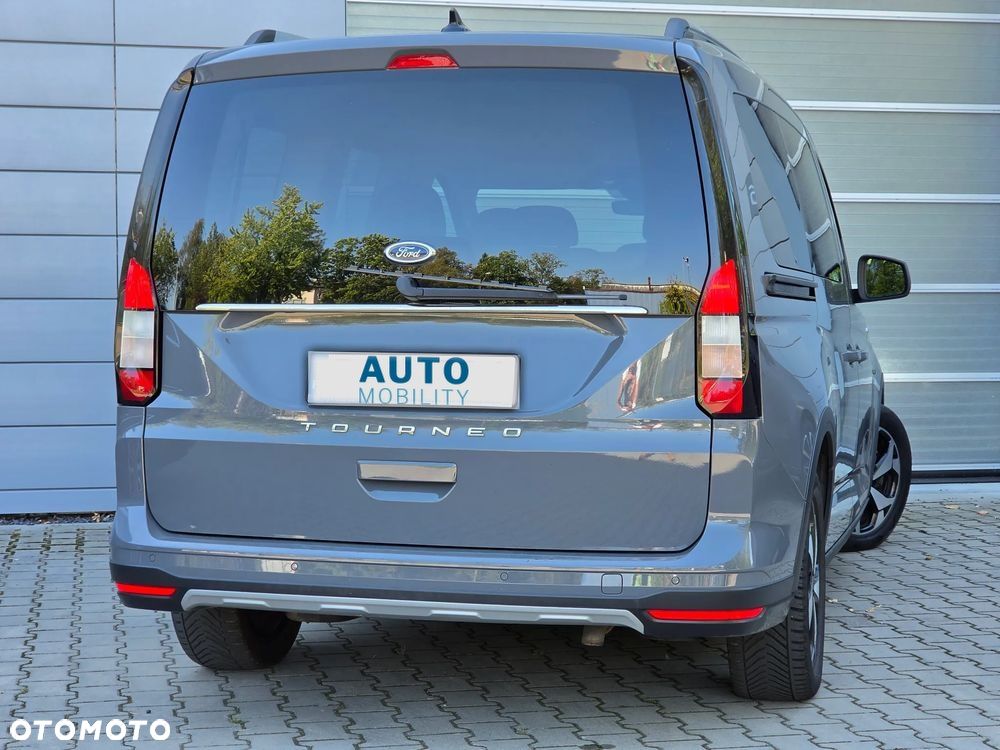 Ford Tourneo Connect Grand 2.0 EcoBlue Active - 4