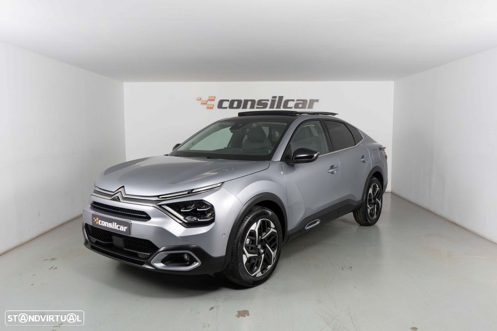 Citroën C4 X 1.2 PureTech Shine Pack EAT8 - 1