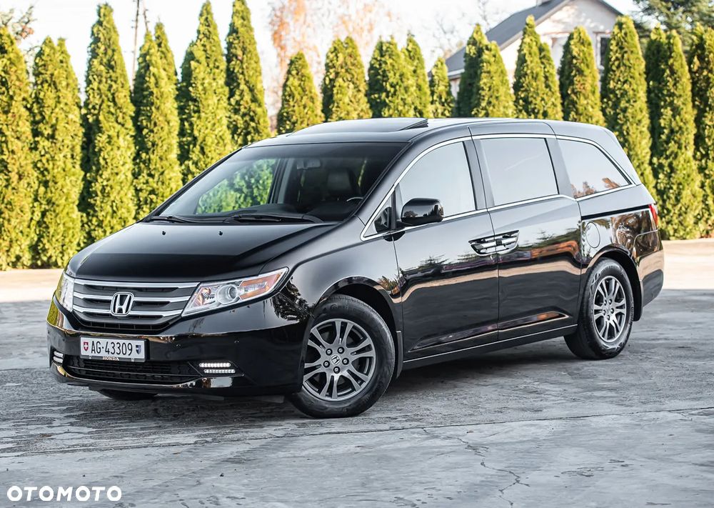Honda Odyssey 3.5 LX - 6