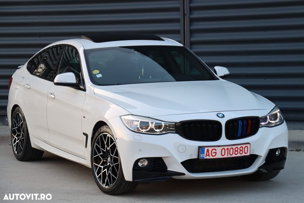 BMW 3 Series 2015 — imagine 23