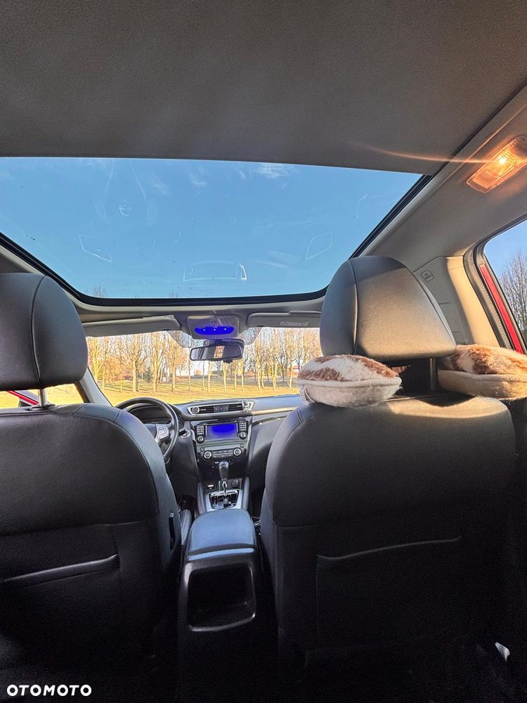 Nissan Qashqai - 16