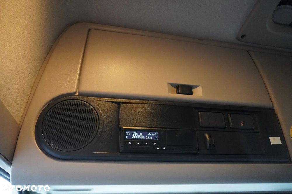 DAF XF 480 E6 6x2 / NOWA Chłodnia Lamberet 18 palet / 260 tys.km - 19