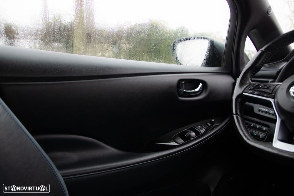 Nissan Leaf e+ Tekna - 28