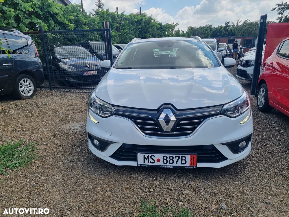 RENAULT Megane 2020 — imagine 2