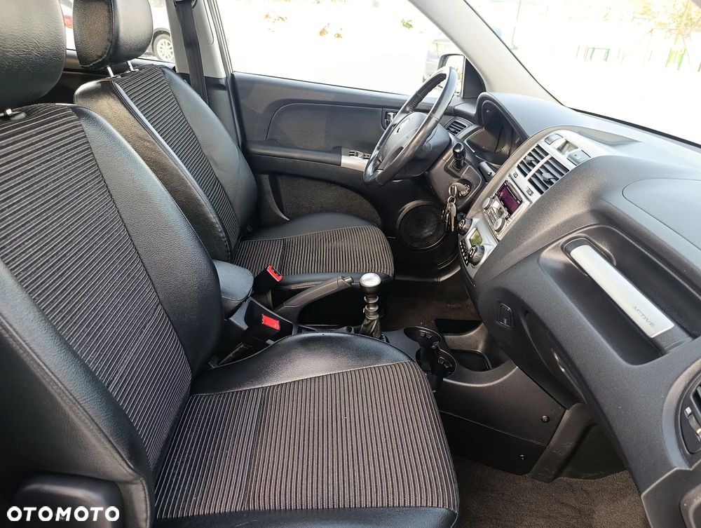 Kia Sportage 2.0 CRDI 4WD Cup - 20