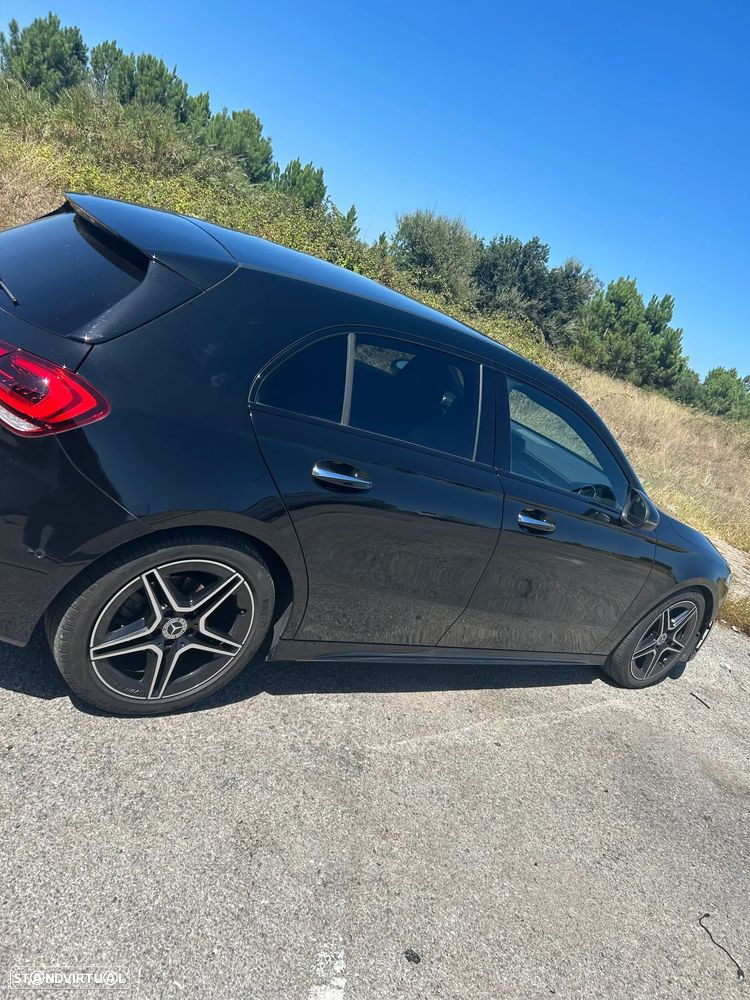 Mercedes-Benz A 200 - 1