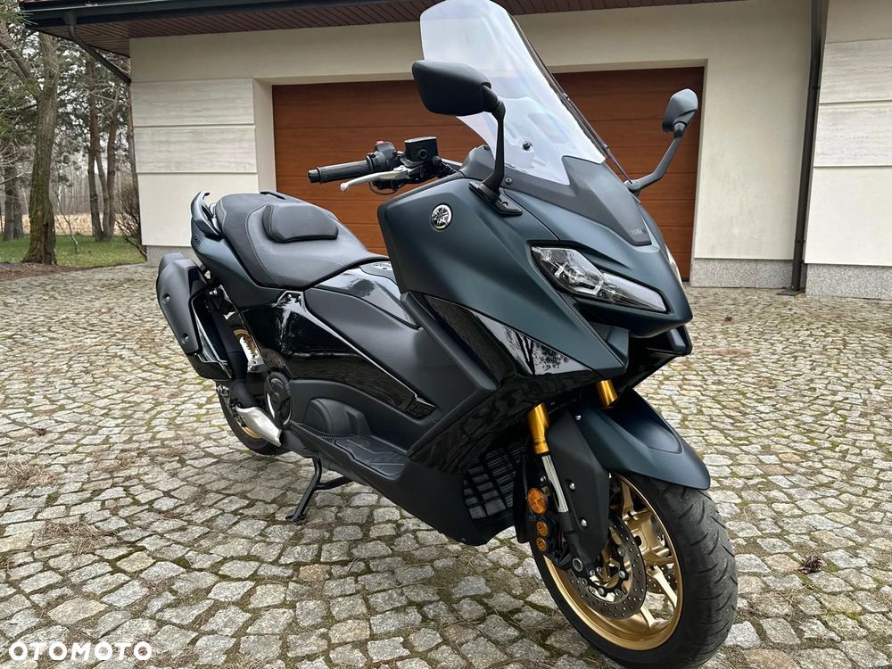 Yamaha Tmax - 5