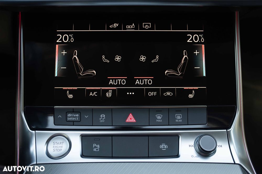Audi A6 Limuzina 50 TFSI e quattro S tronic - 27