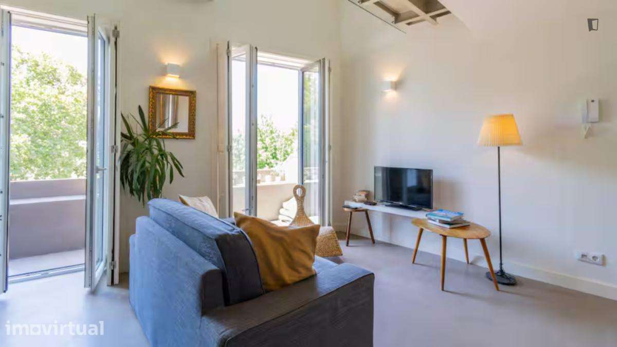 Apartamento com 1 quartos - localizado em Vitória Porto - Grande imagem: 2/12