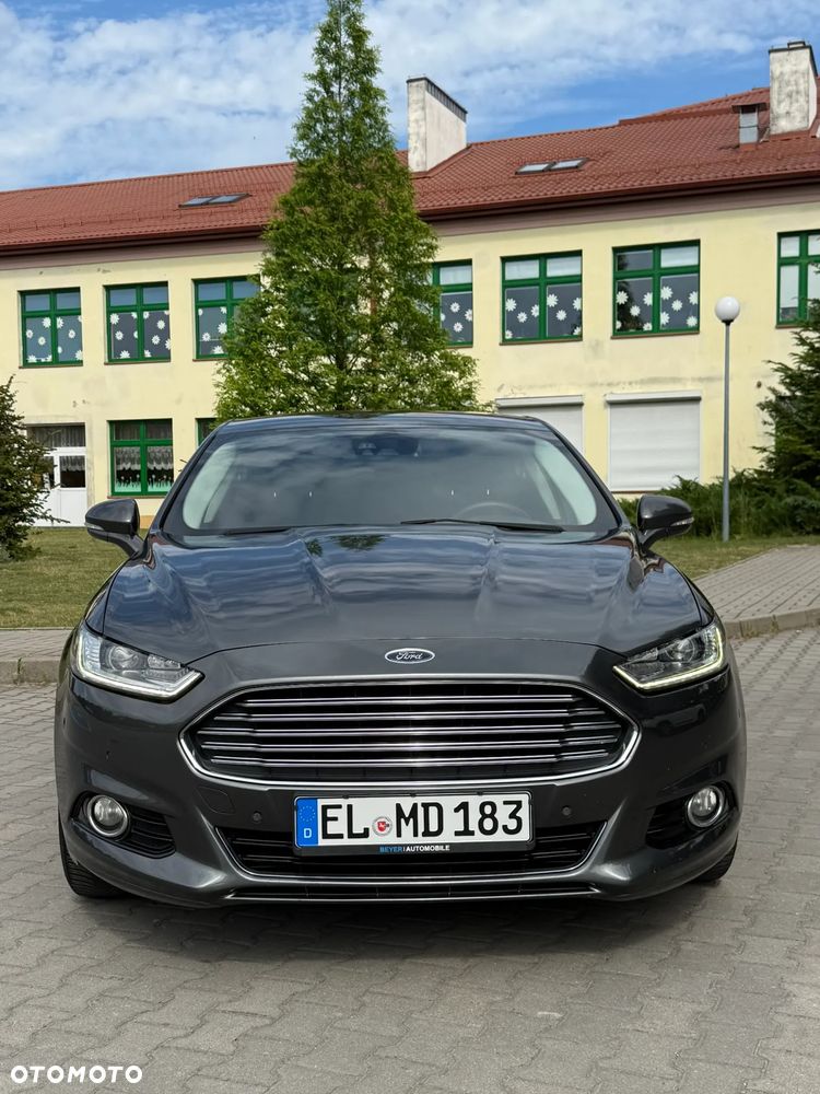 Ford Mondeo 2.0 TDCi STart-Stopp Titanium - 18