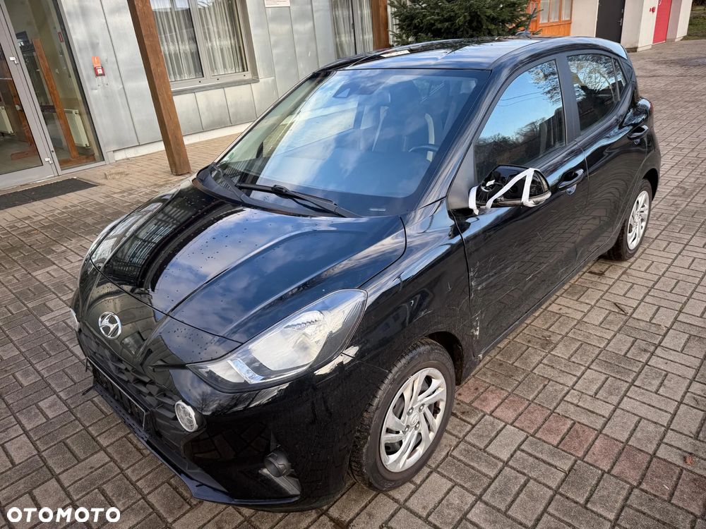 Hyundai i10 1.2 Automatik Trend - 22