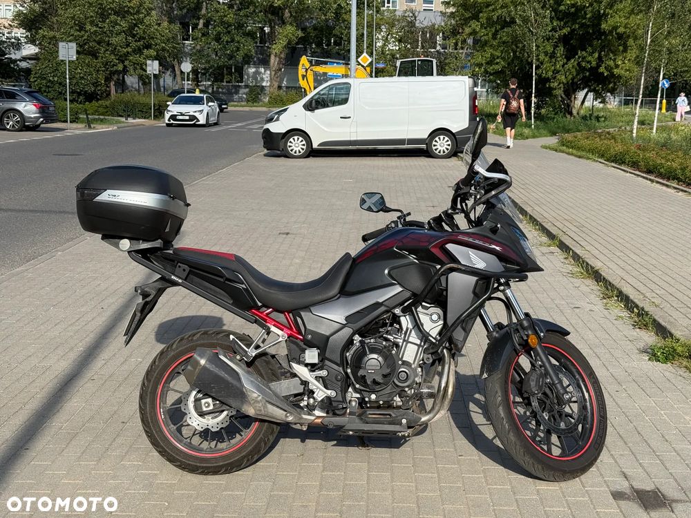 Honda CBX - 1