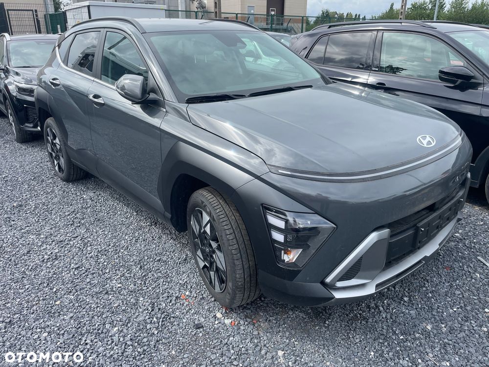 Hyundai Kona 1.6 GDI DCT N Line - 1