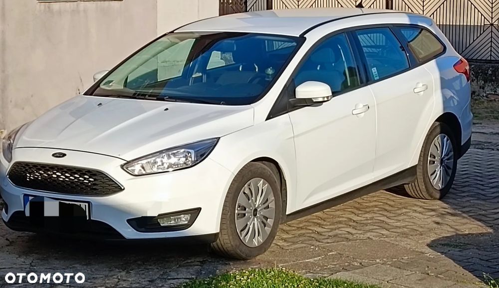 Ford Focus 1.5 TDCi Trend - 1