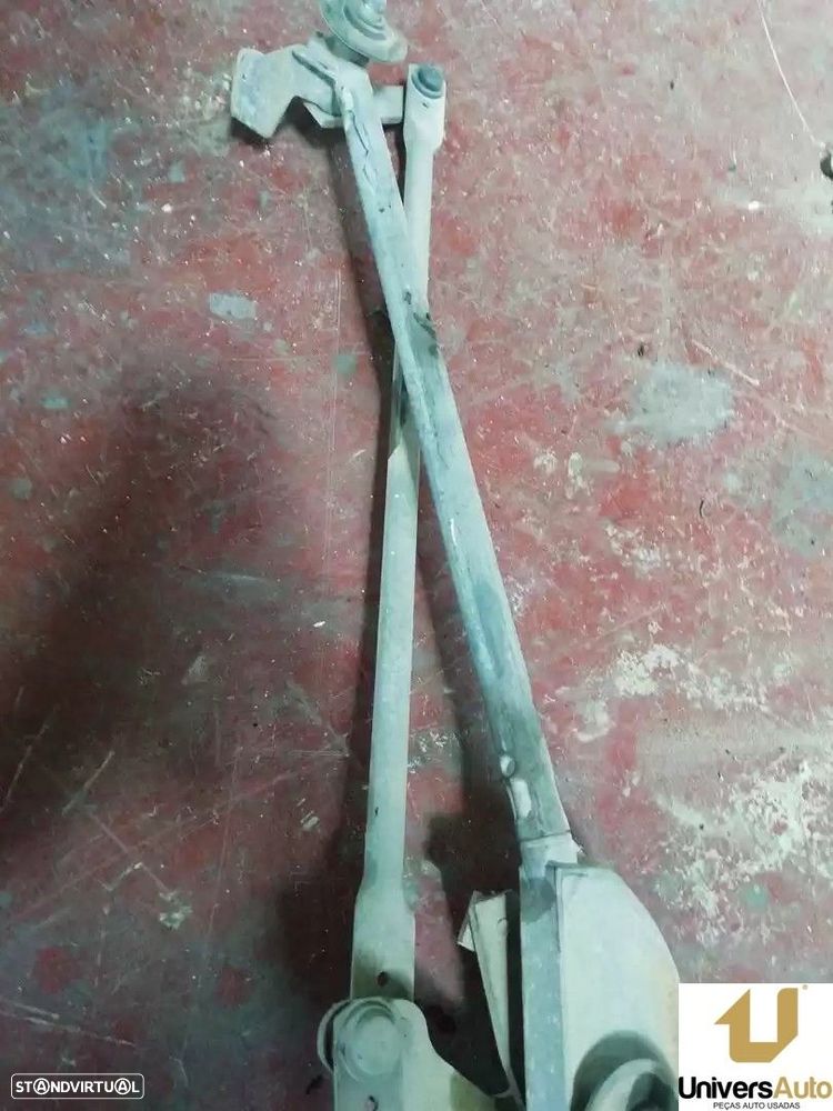 MOTOR LIMPA-VIDROS FRONTAL NISSAN ALMERA TINO 2004 -28800BU100 - 1