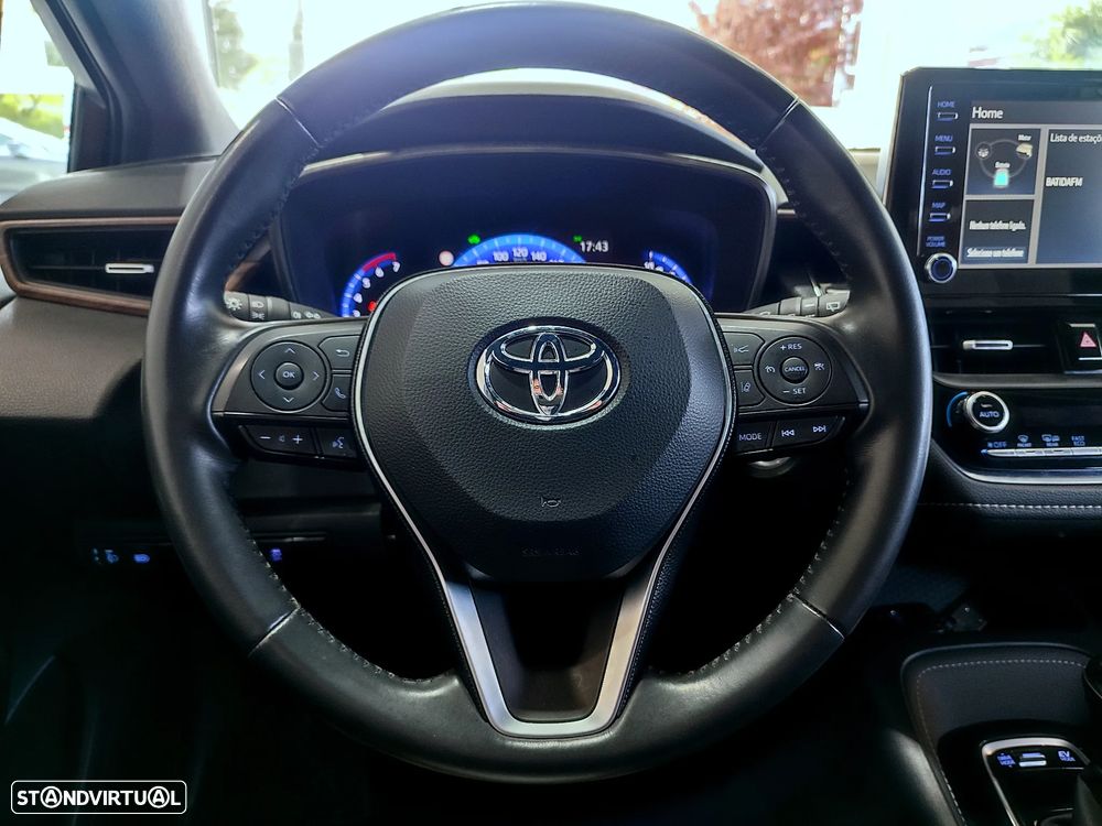 Toyota Corolla Touring Sports 1.8 Hybrid Trek - 21
